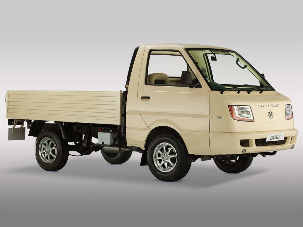 Ashok Leyland Avia Wallpapers