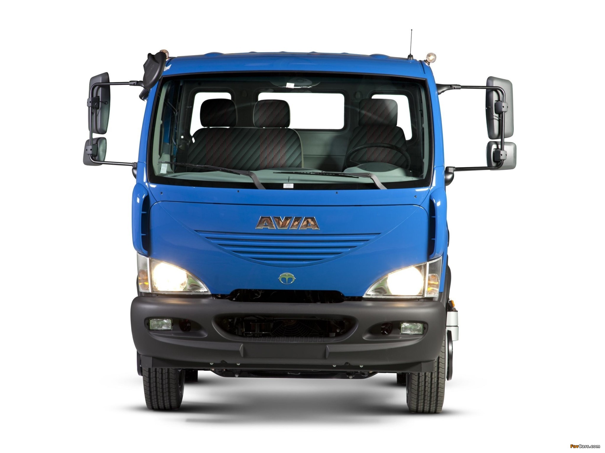 Ashok Leyland Avia Wallpapers