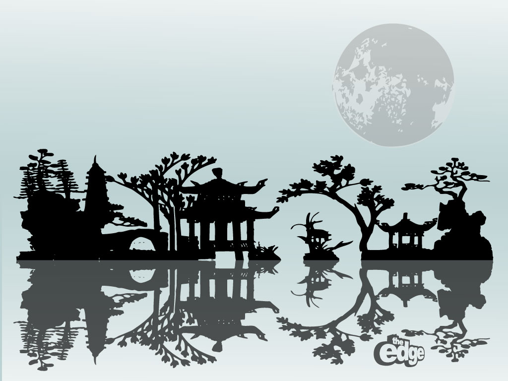 Asian Art Wallpapers