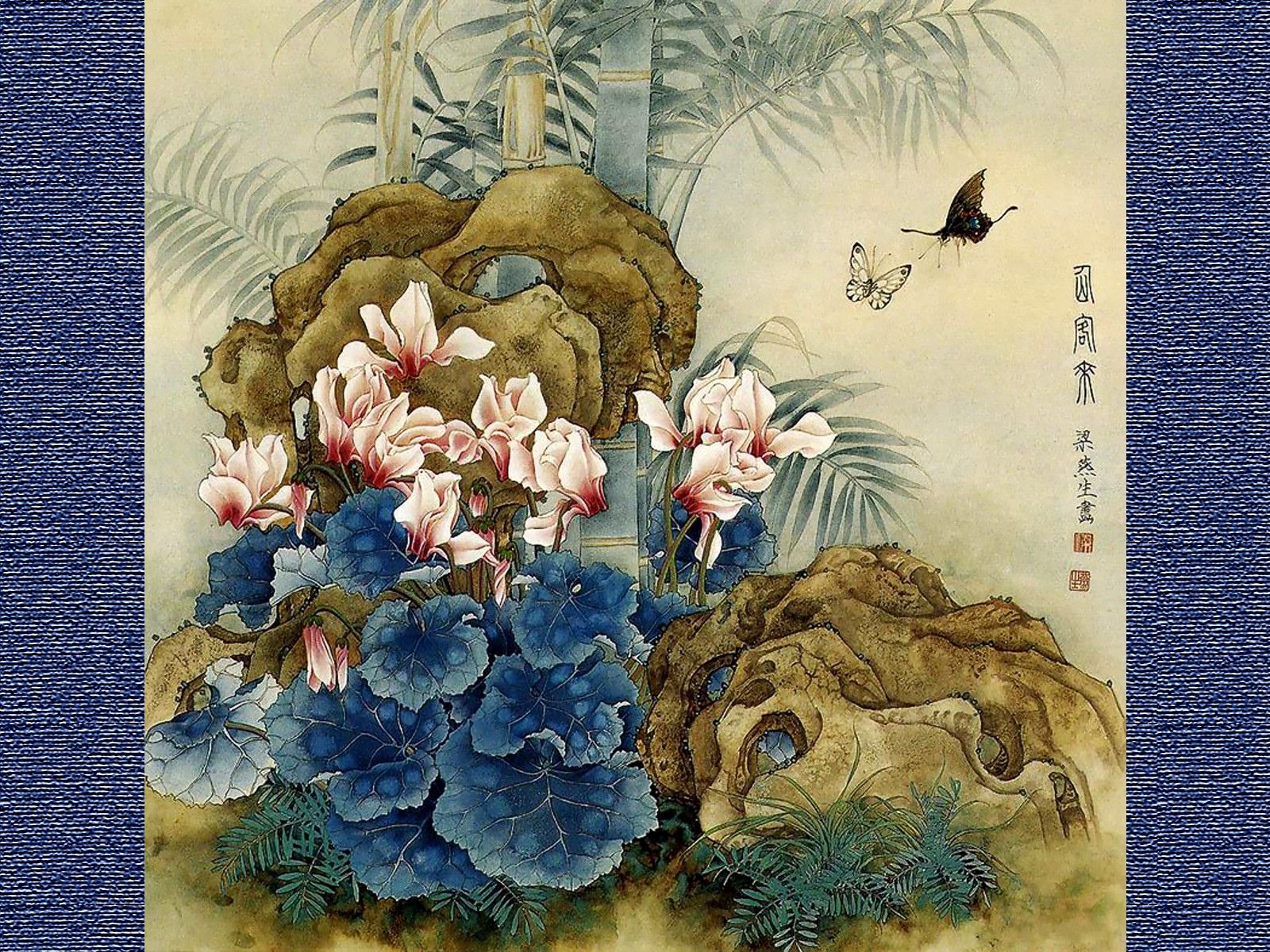 Asian Art Wallpapers