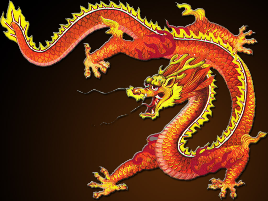 Asian Dragon Wallpapers