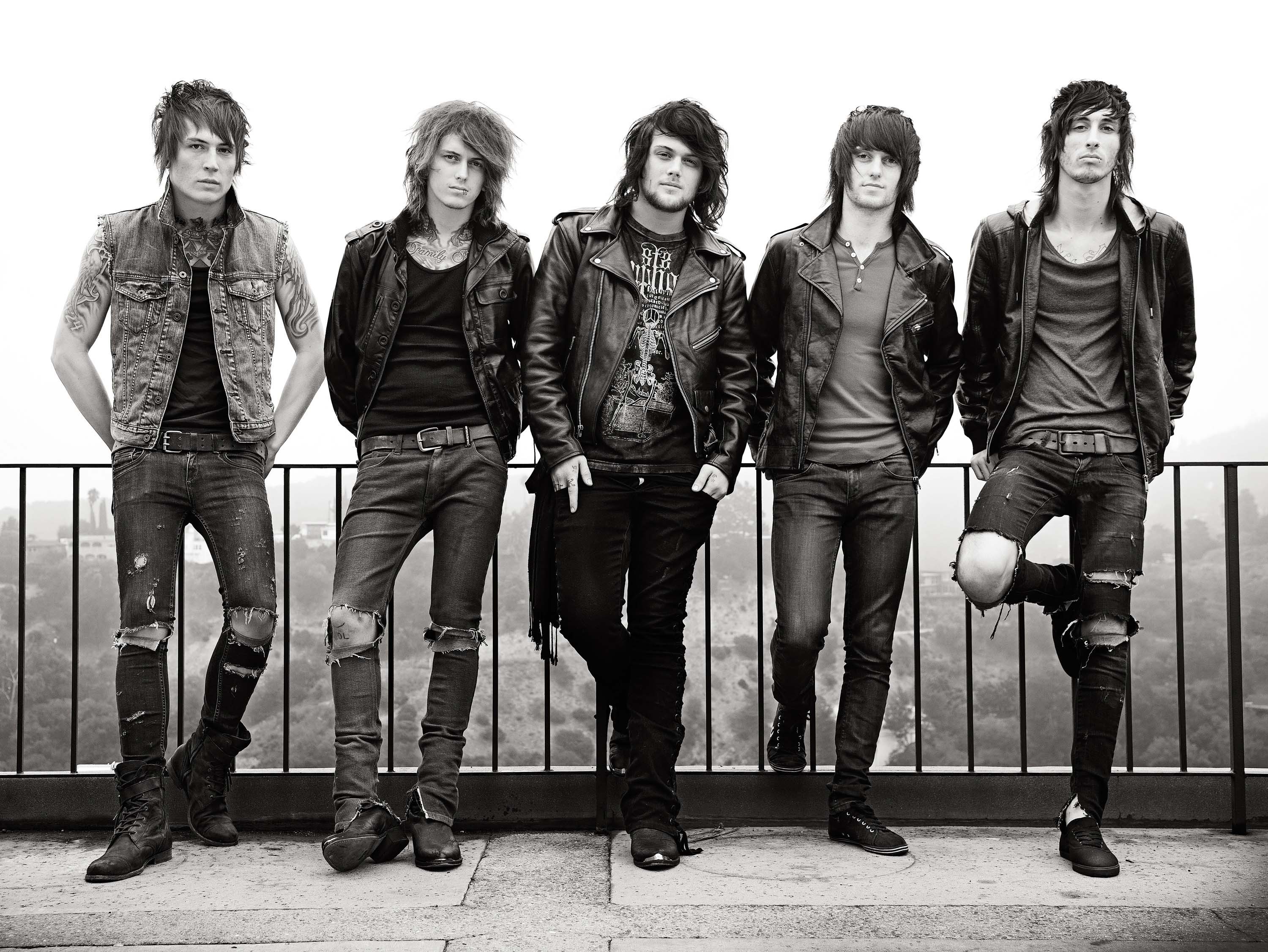 Asking Alexandria Wallpapers