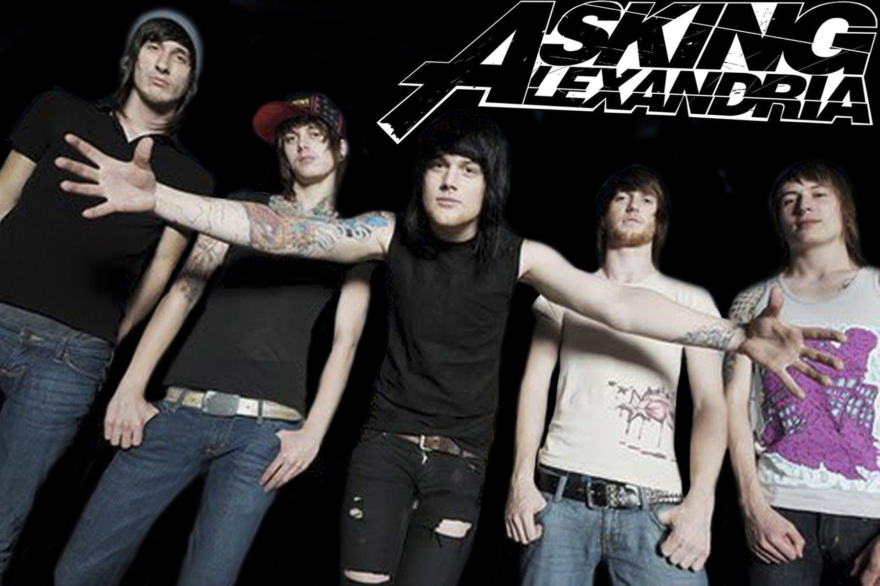 Asking Alexandria Wallpapers