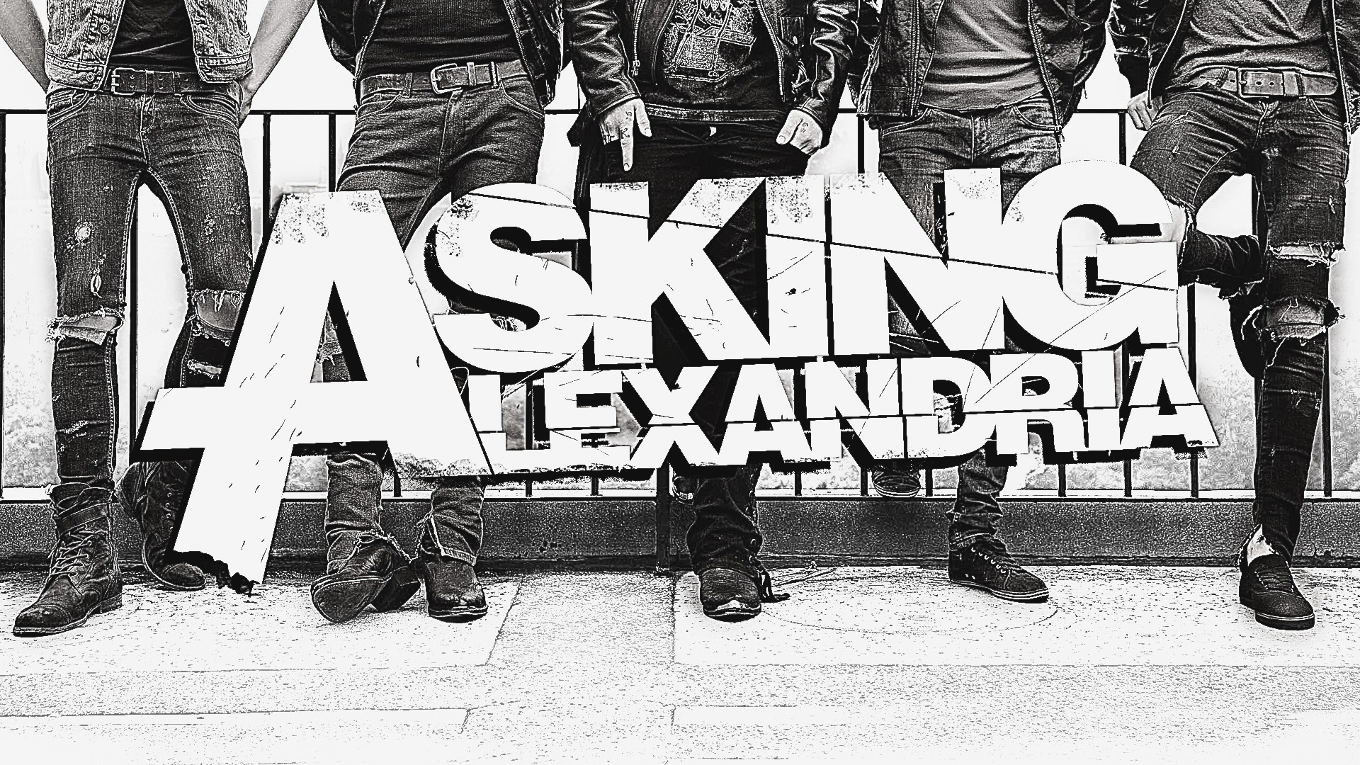 Asking Alexandria Wallpapers