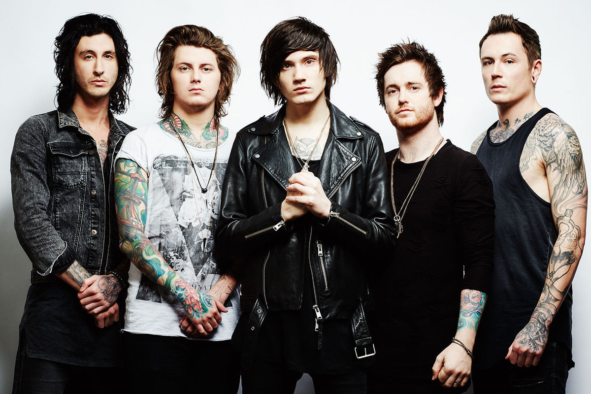 Asking Alexandria Wallpapers