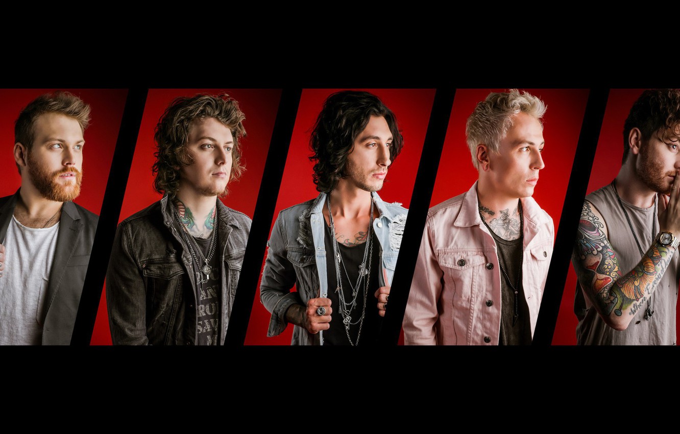 Asking Alexandria Wallpapers