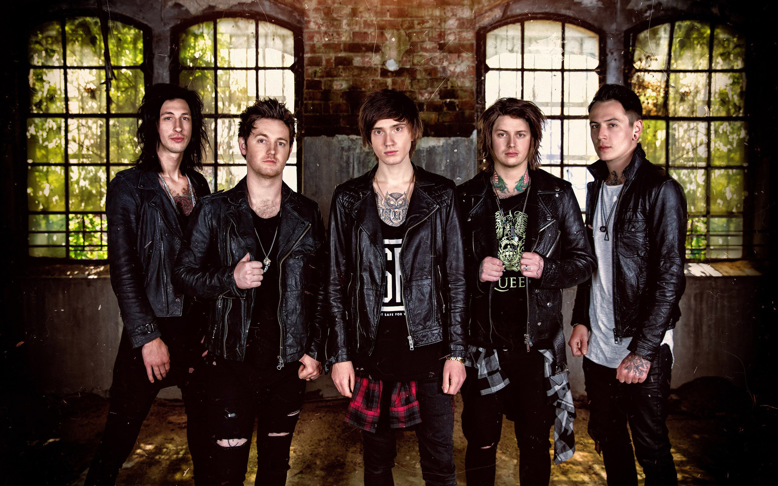 Asking Alexandria Wallpapers