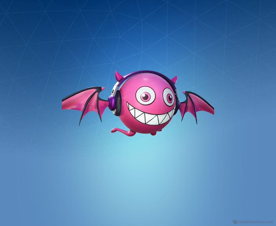 Asmodeus Fortnite Wallpapers