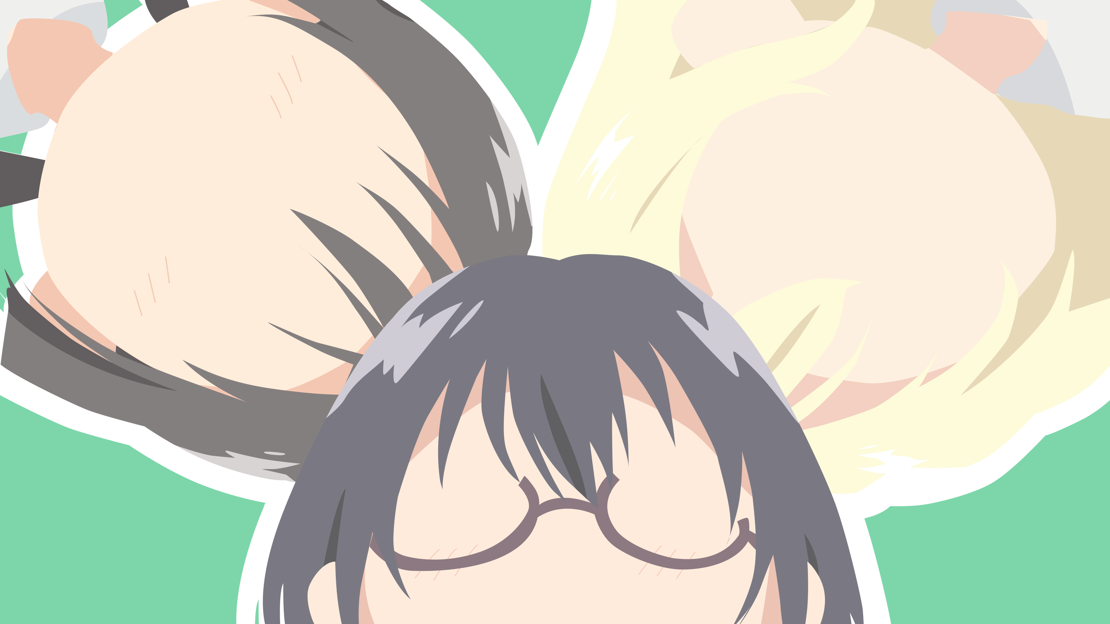 Asobi Asobase Wallpapers