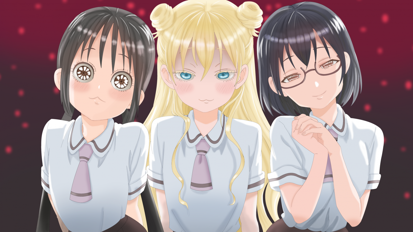 Asobi Asobase Wallpapers