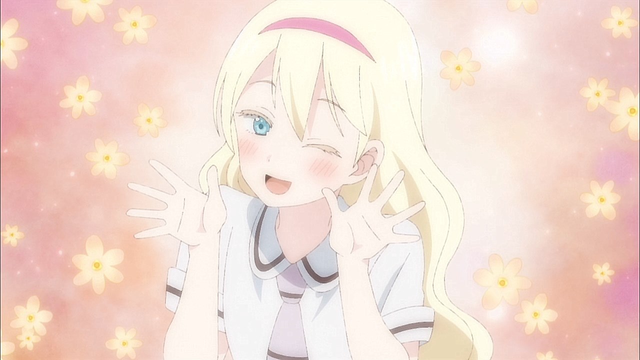 Asobi Asobase Wallpapers