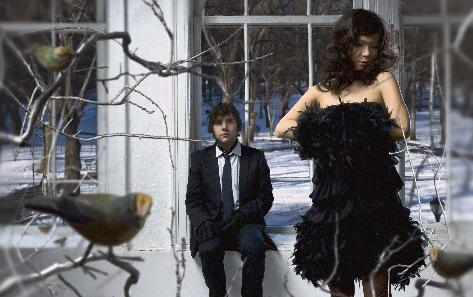 Asobi Seksu Wallpapers