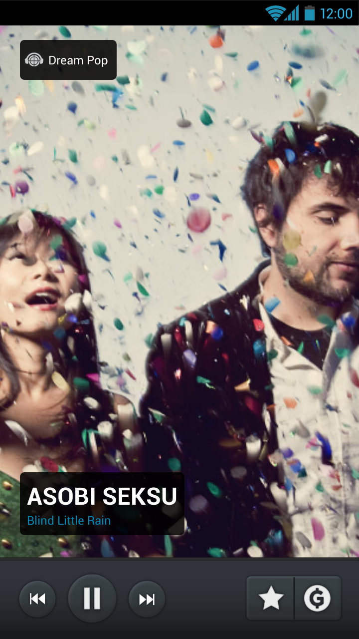 Asobi Seksu Wallpapers