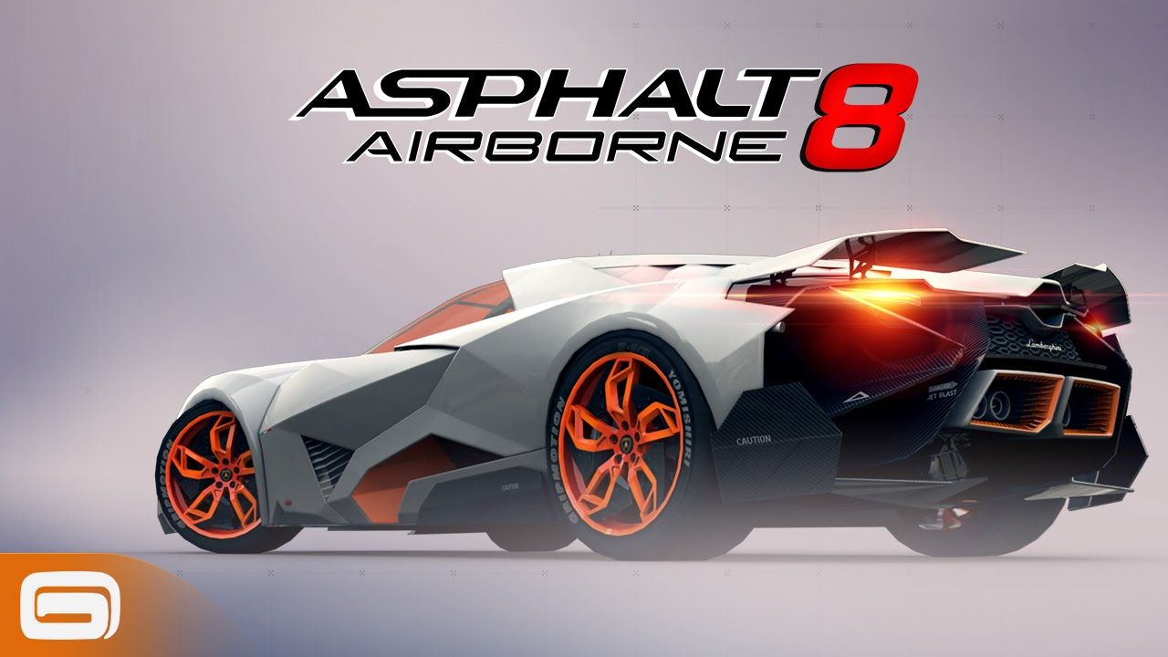 Asphalt 8 Wallpapers