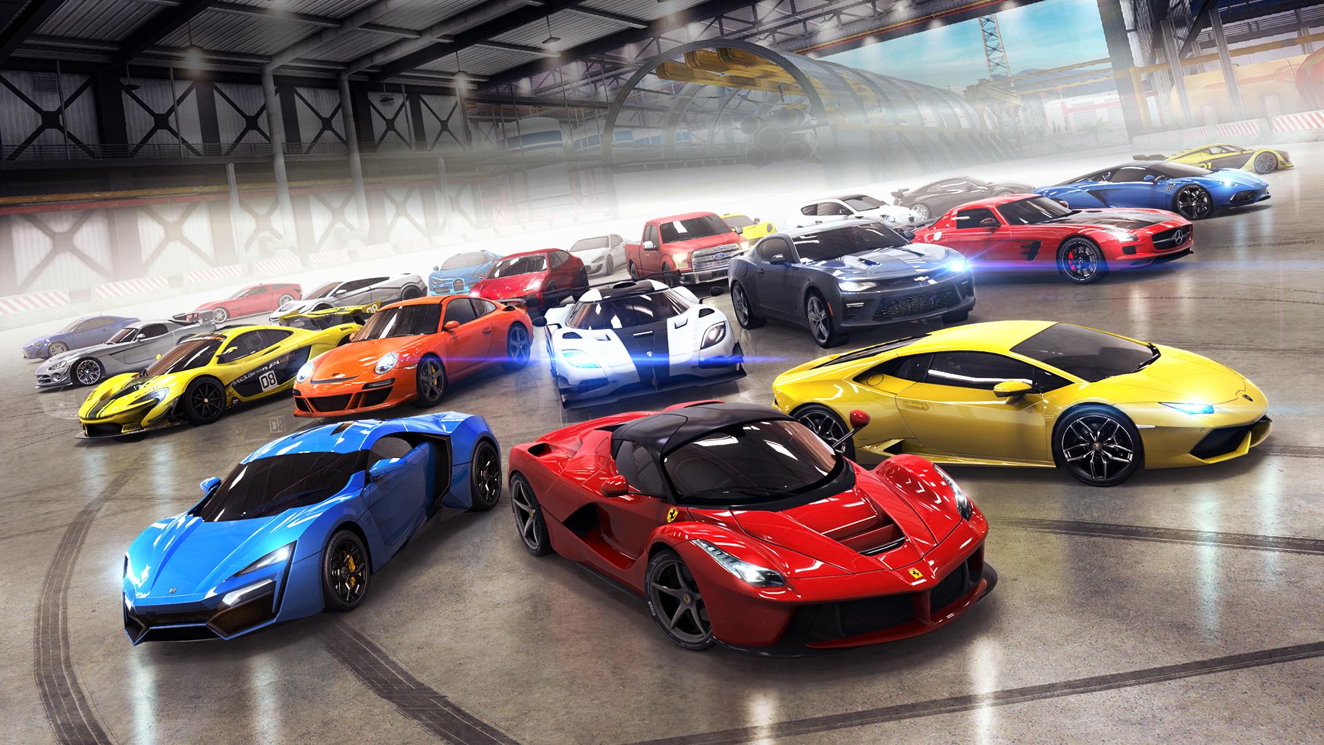 Asphalt 8 Wallpapers