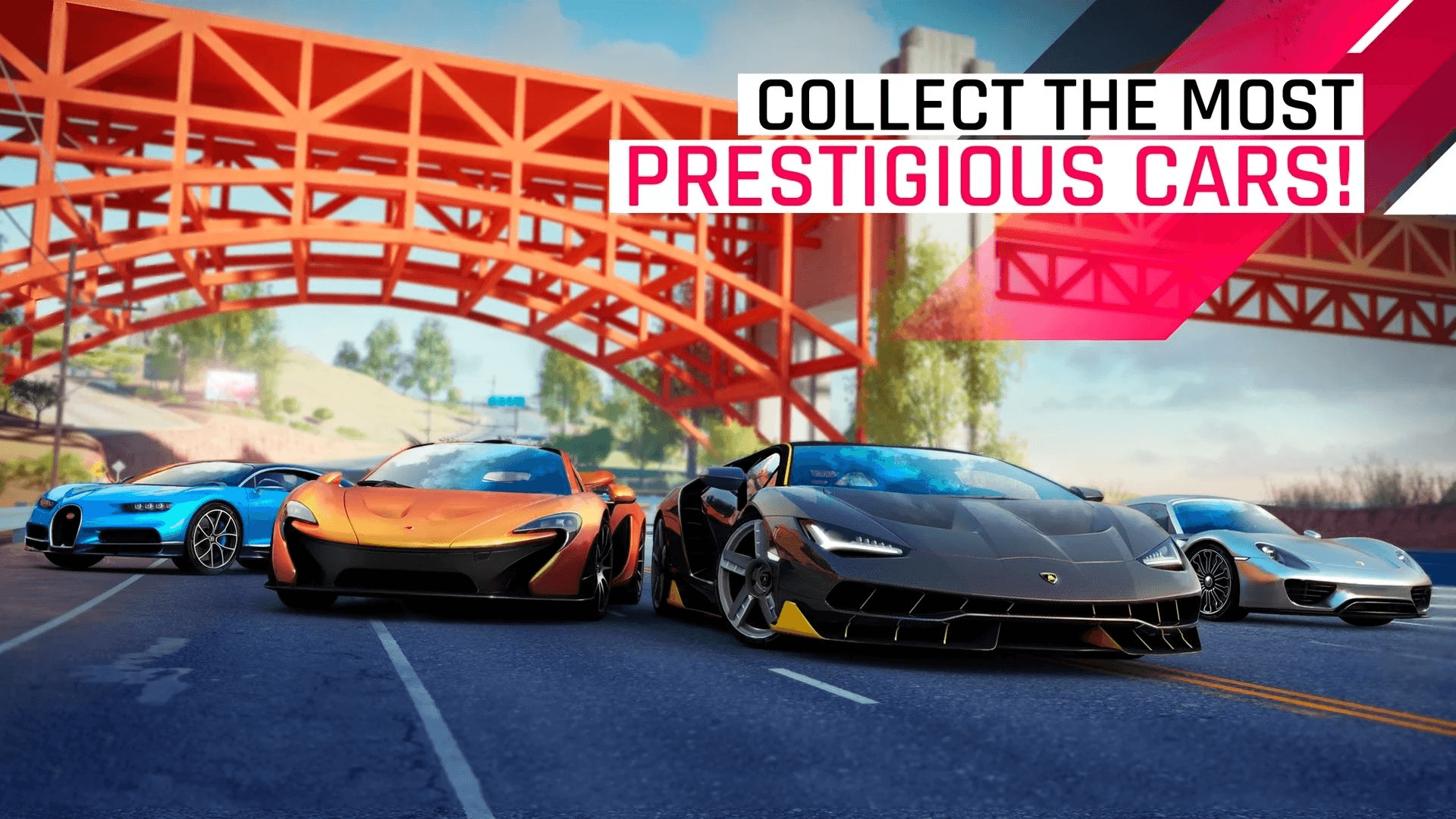 Asphalt 9: Legends Wallpapers