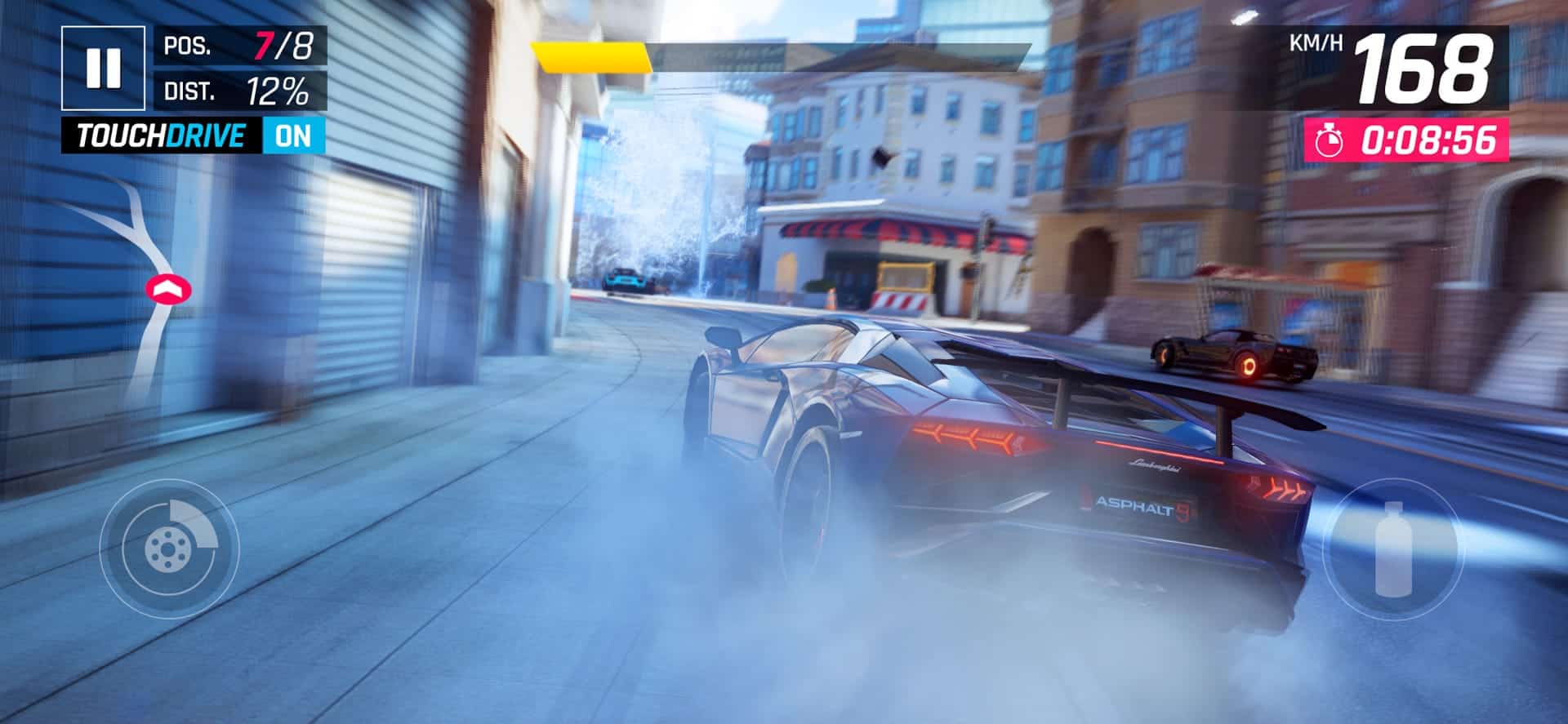 Asphalt 9: Legends Wallpapers