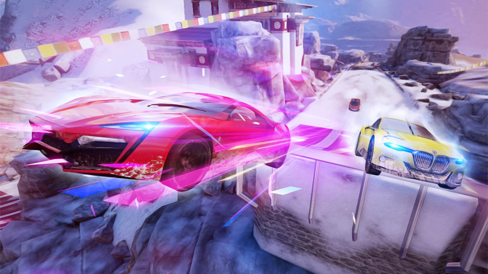 Asphalt 9: Legends Wallpapers