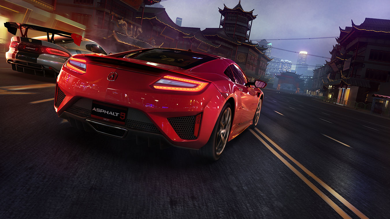 Asphalt 9: Legends Wallpapers