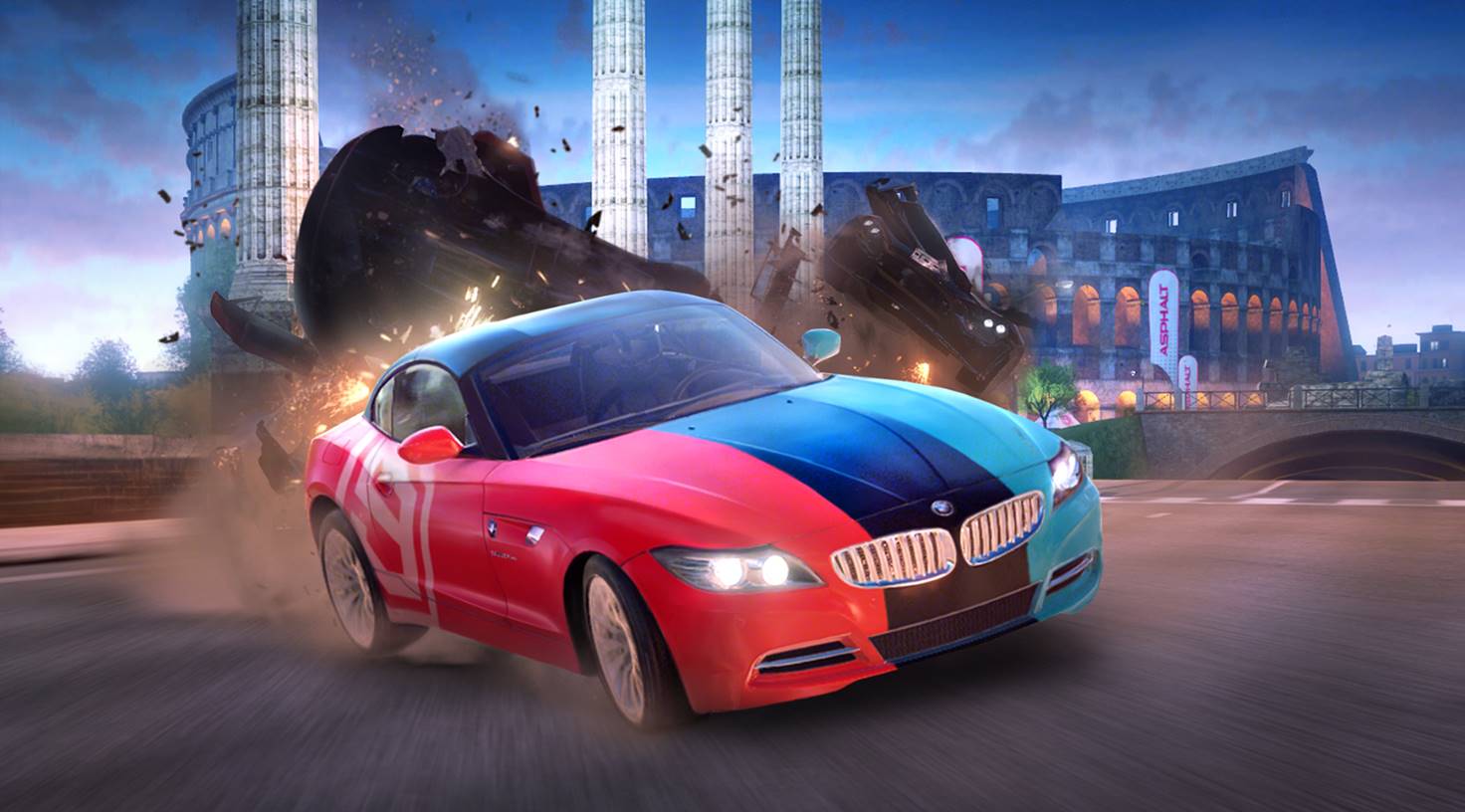 Asphalt 9: Legends Wallpapers