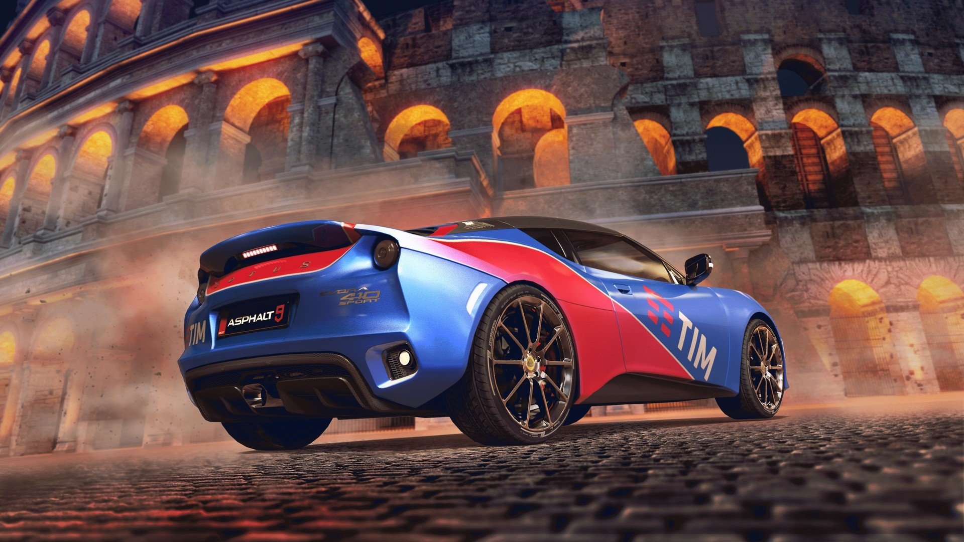 Asphalt 9 Wallpapers