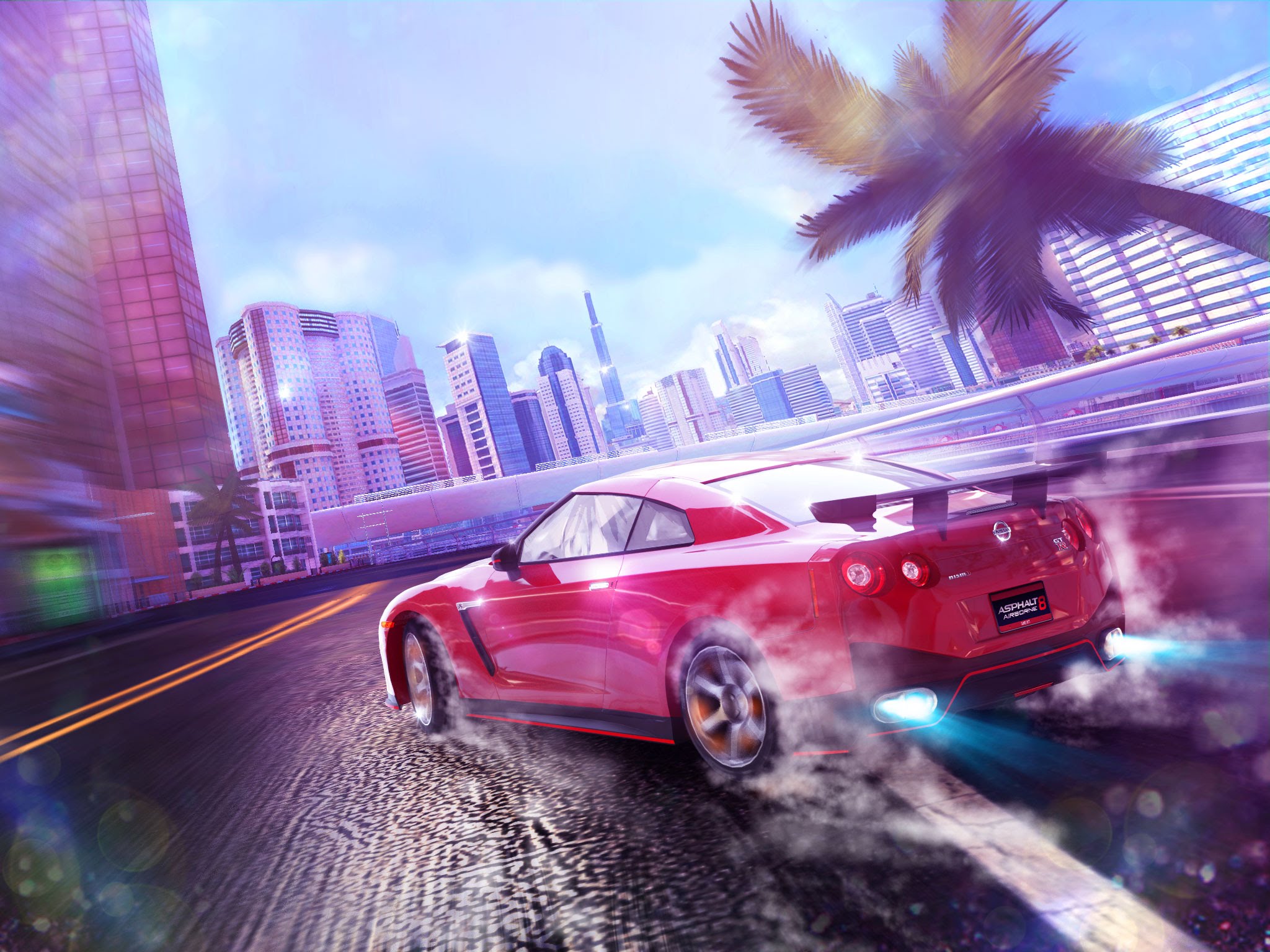 Asphalt 9 Wallpapers