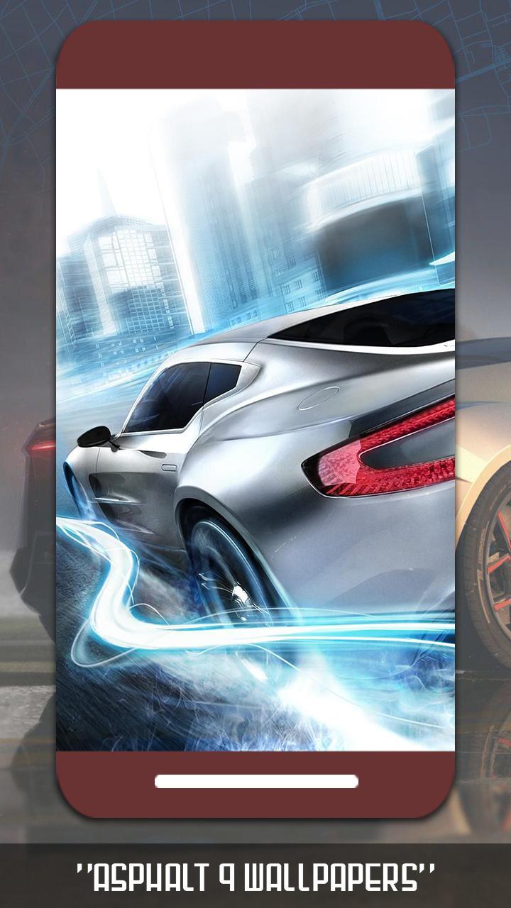 Asphalt 9 Wallpapers