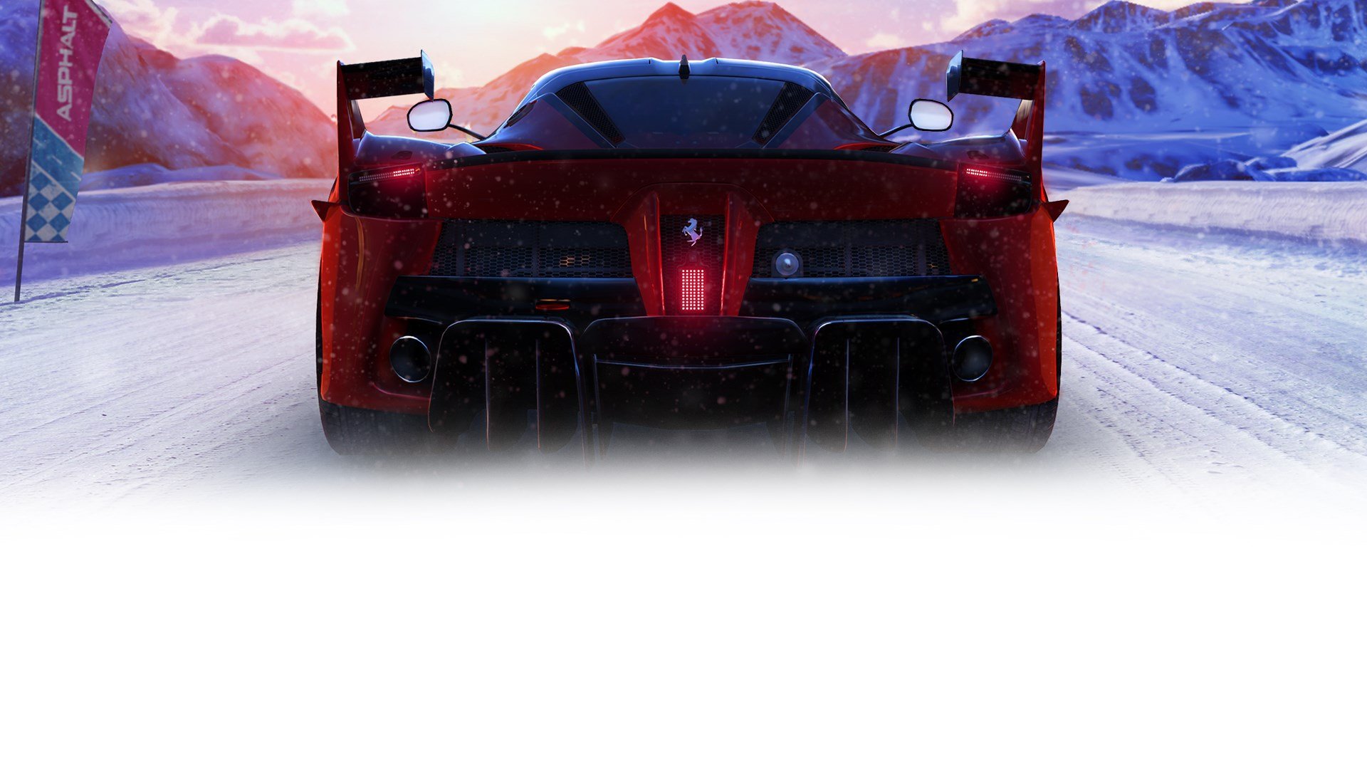 Asphalt 9 Wallpapers