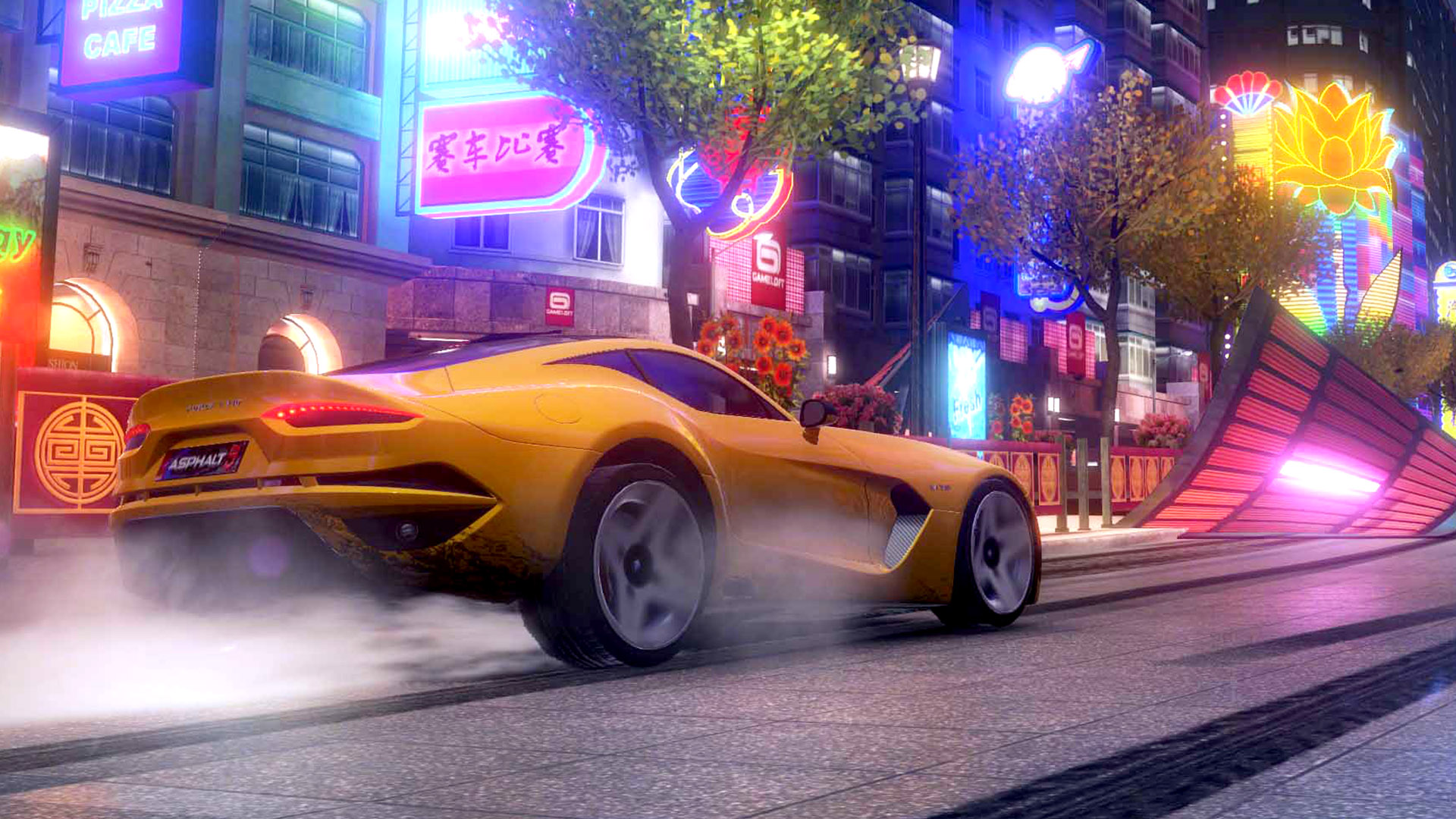 Asphalt 9 Wallpapers