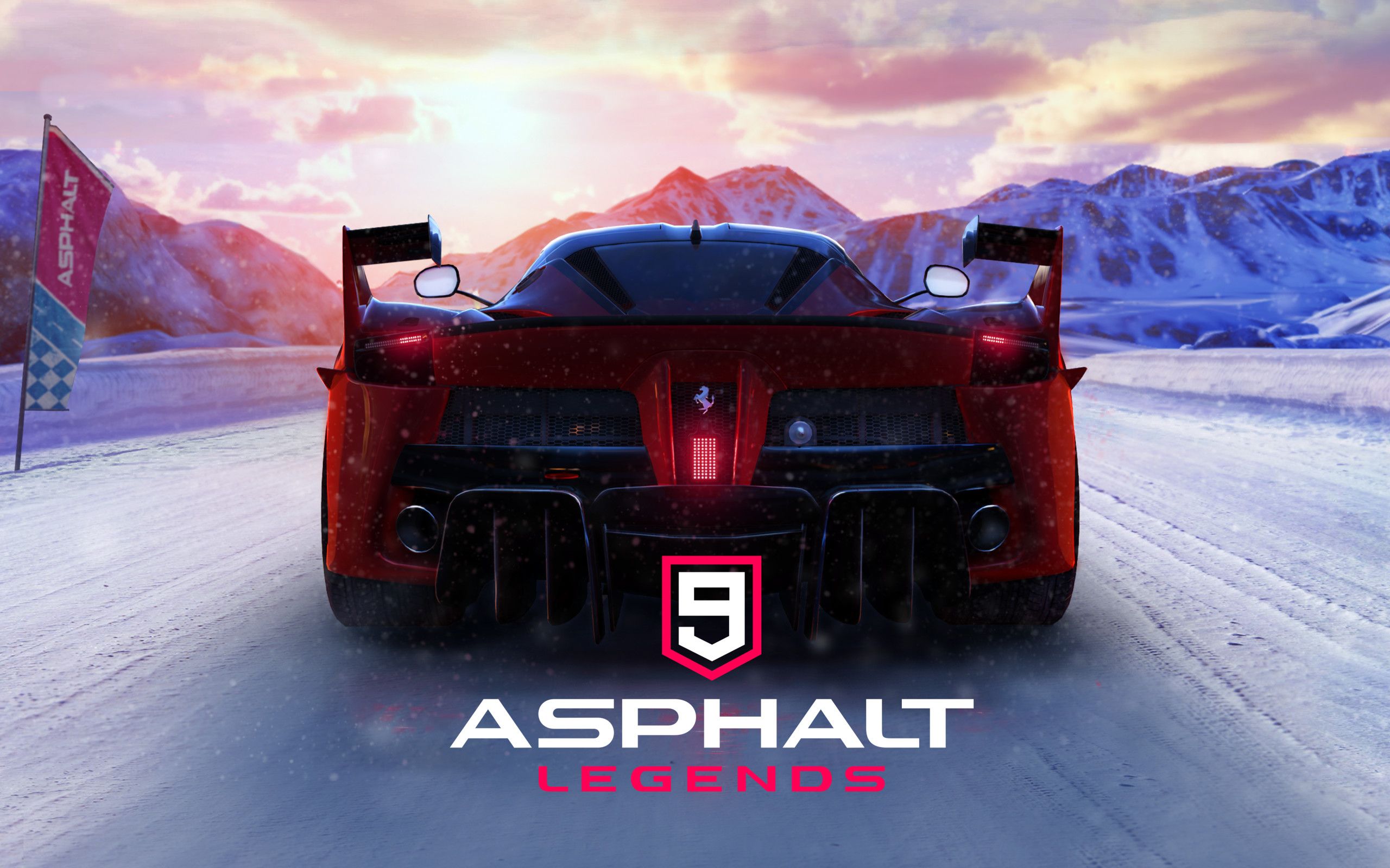 Asphalt Wallpapers