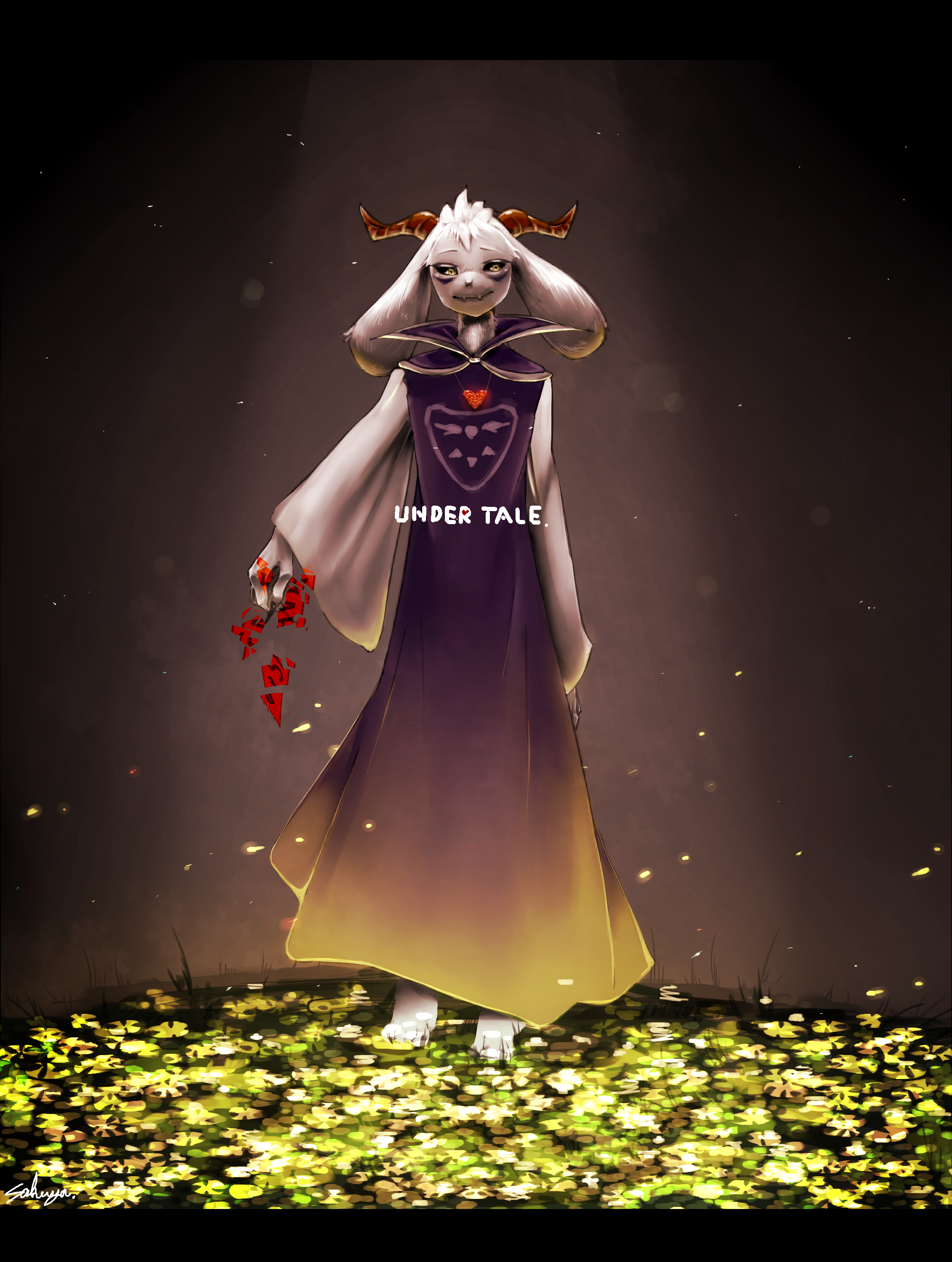 Asriel Wallpapers