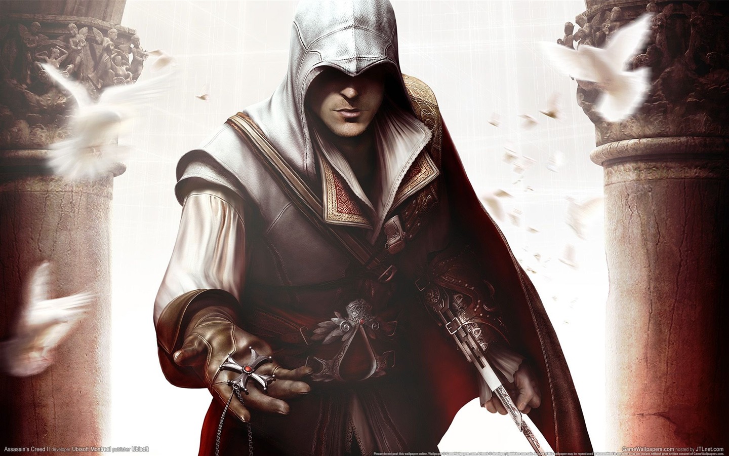 Assassin's Creed: Brotherhood Wallpapers