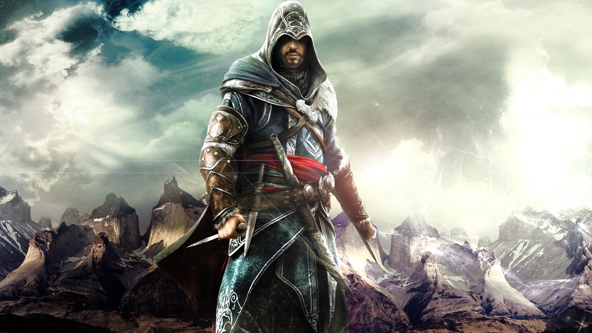 Assassin's Creed: Revelations Wallpapers