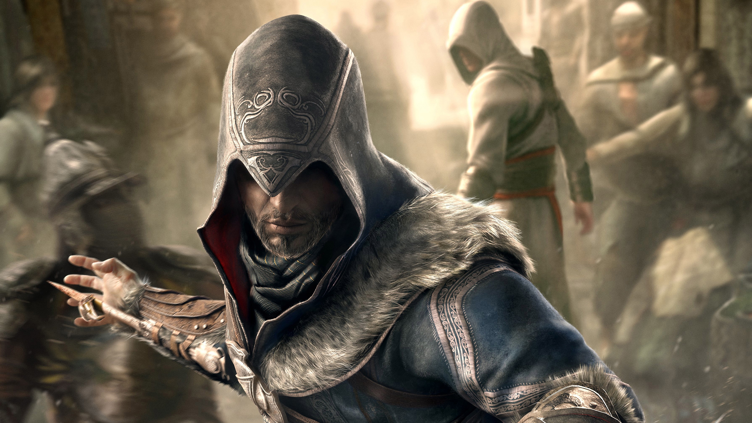 Assassin's Creed: Revelations Wallpapers