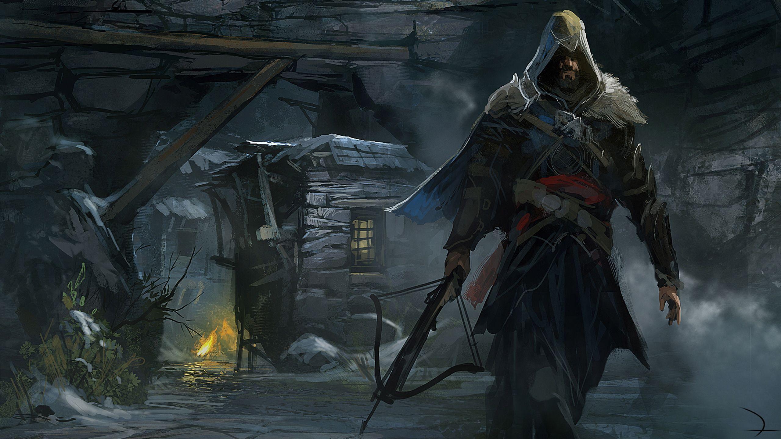 Assassin's Creed: Revelations Wallpapers