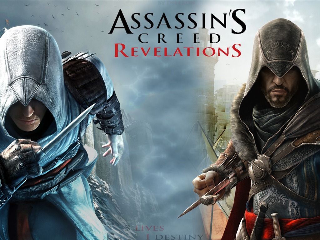 Assassin's Creed: Revelations Wallpapers