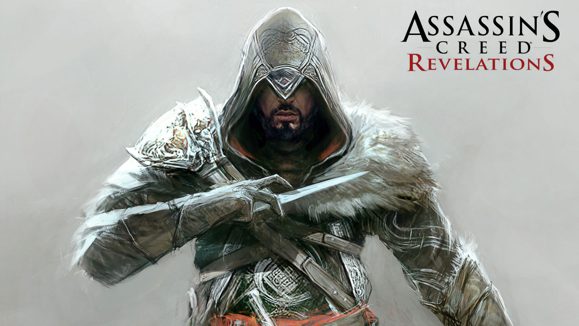 Assassin's Creed: Revelations Wallpapers