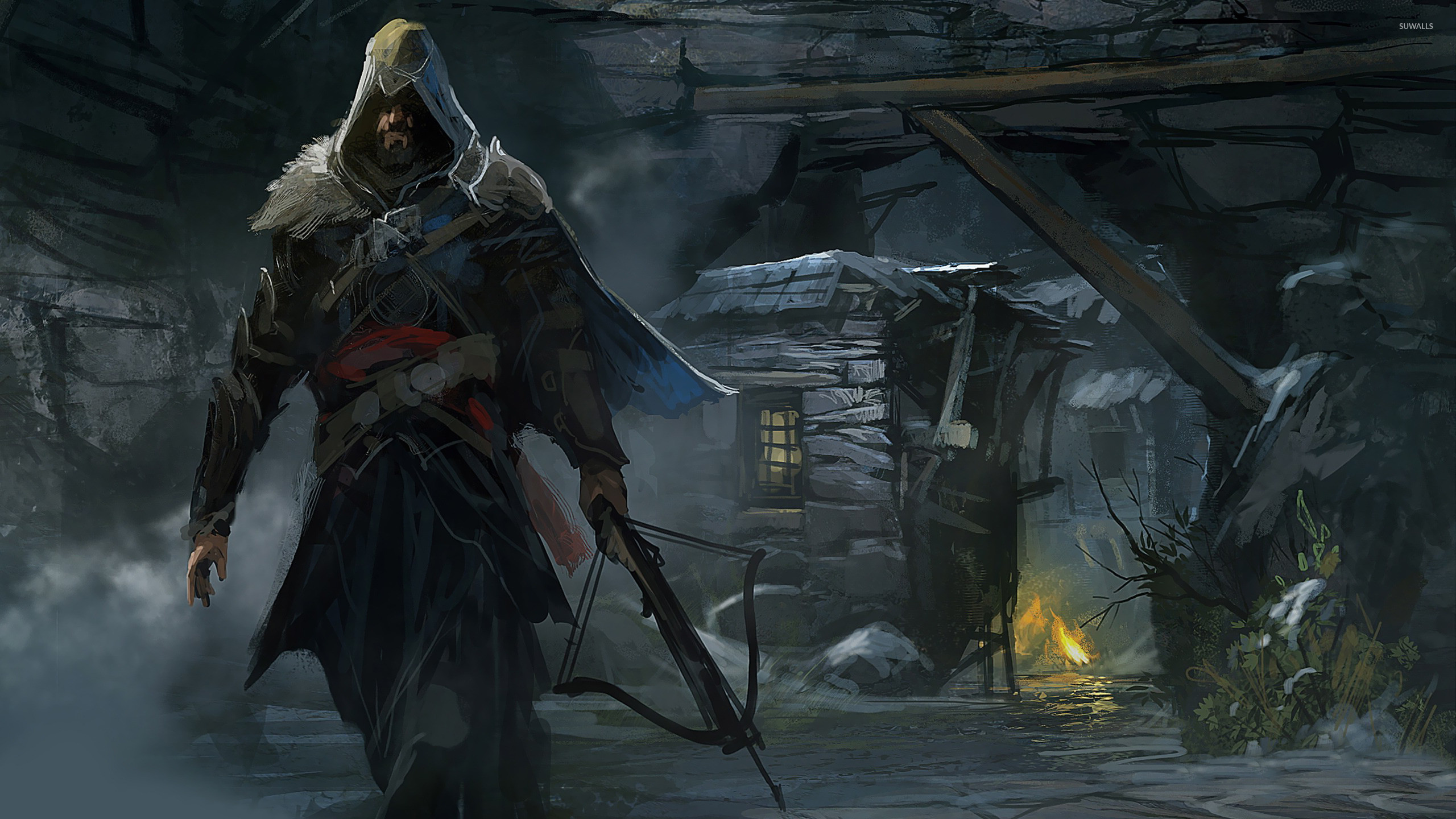 Assassin's Creed: Revelations Wallpapers