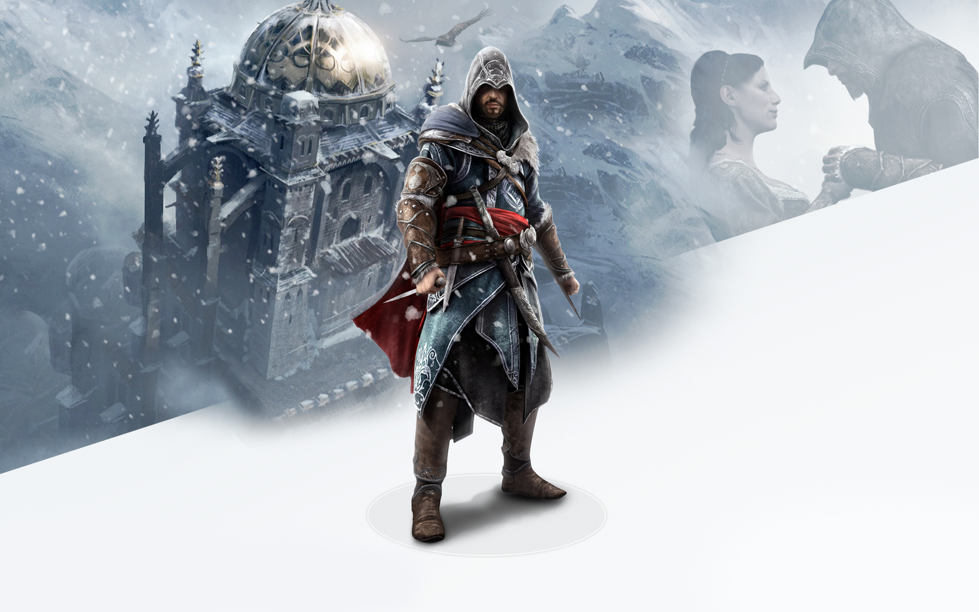 Assassin's Creed: Revelations Wallpapers