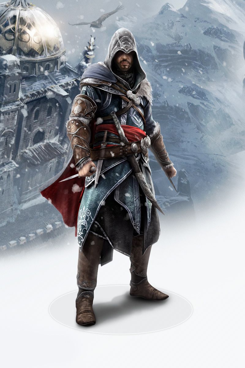 Assassin's Creed: Revelations Wallpapers