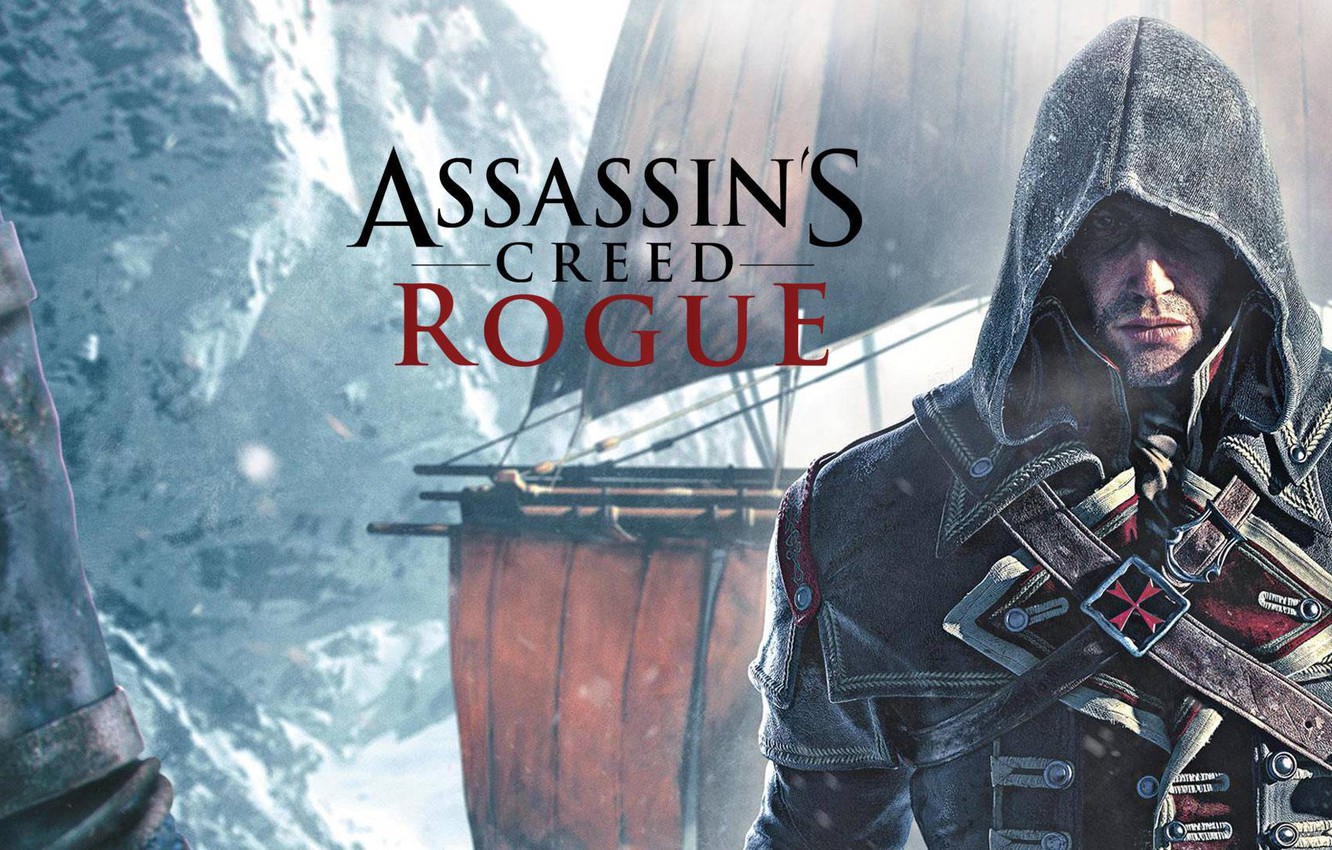 Assassin's Creed: Rogue Wallpapers