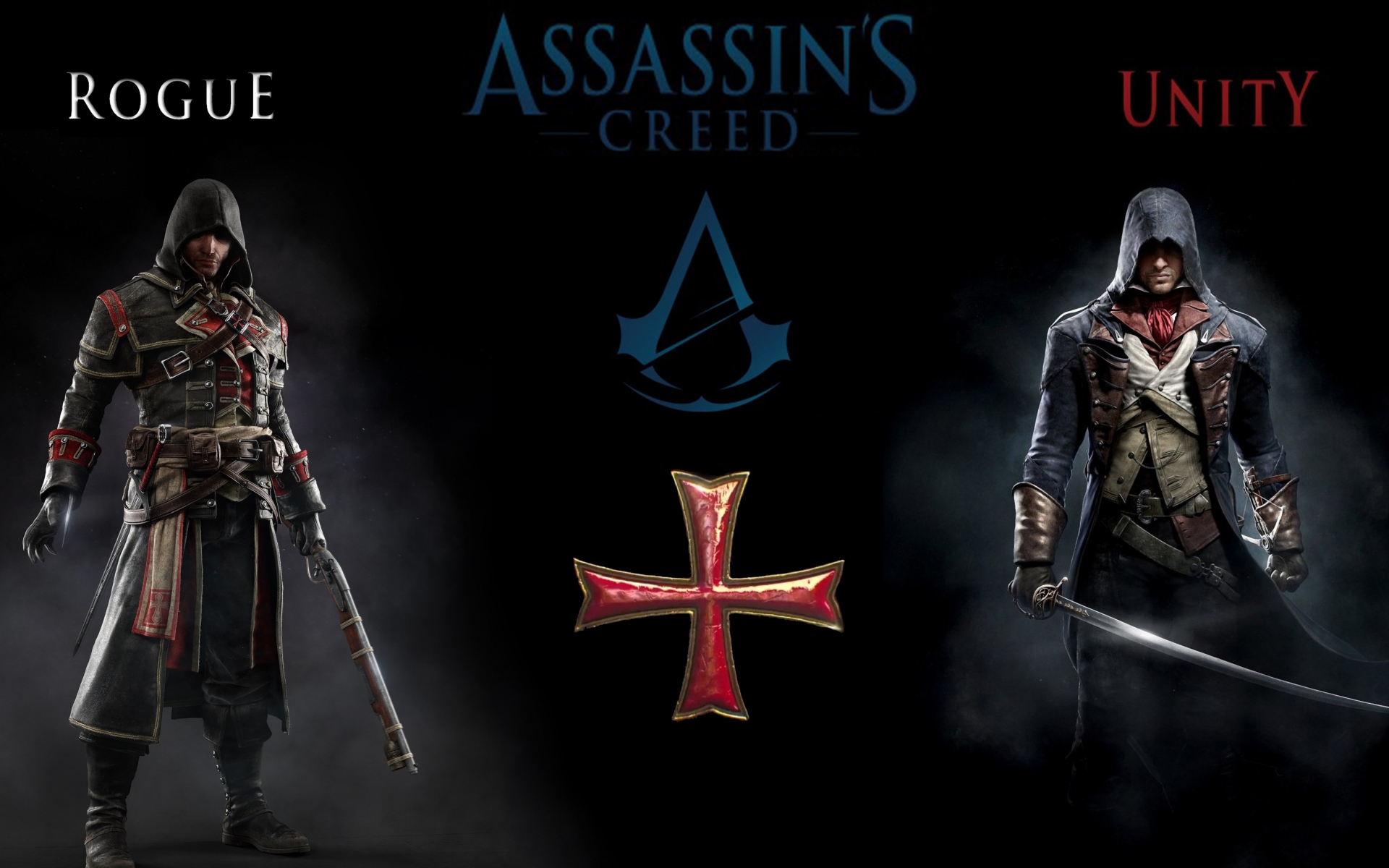 Assassin's Creed: Rogue Wallpapers