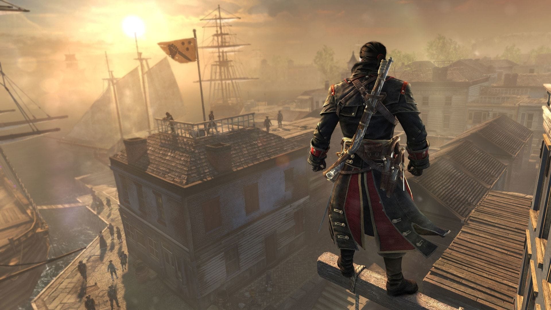 Assassin's Creed: Rogue Wallpapers