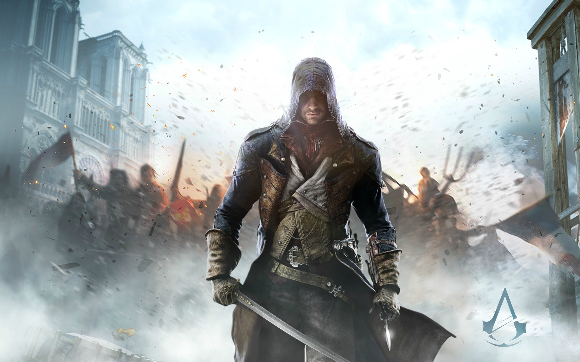 Assassin's Creed: Unity Wallpapers