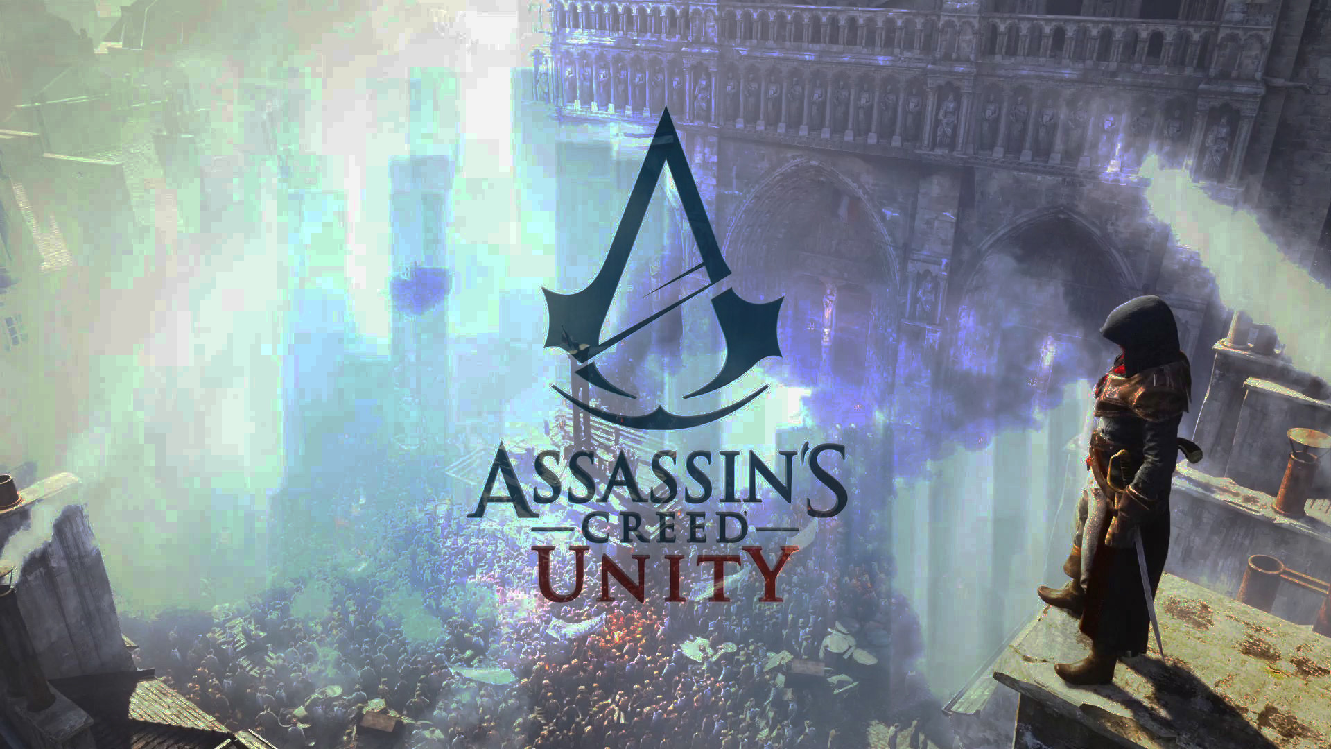 Assassin's Creed: Unity Wallpapers