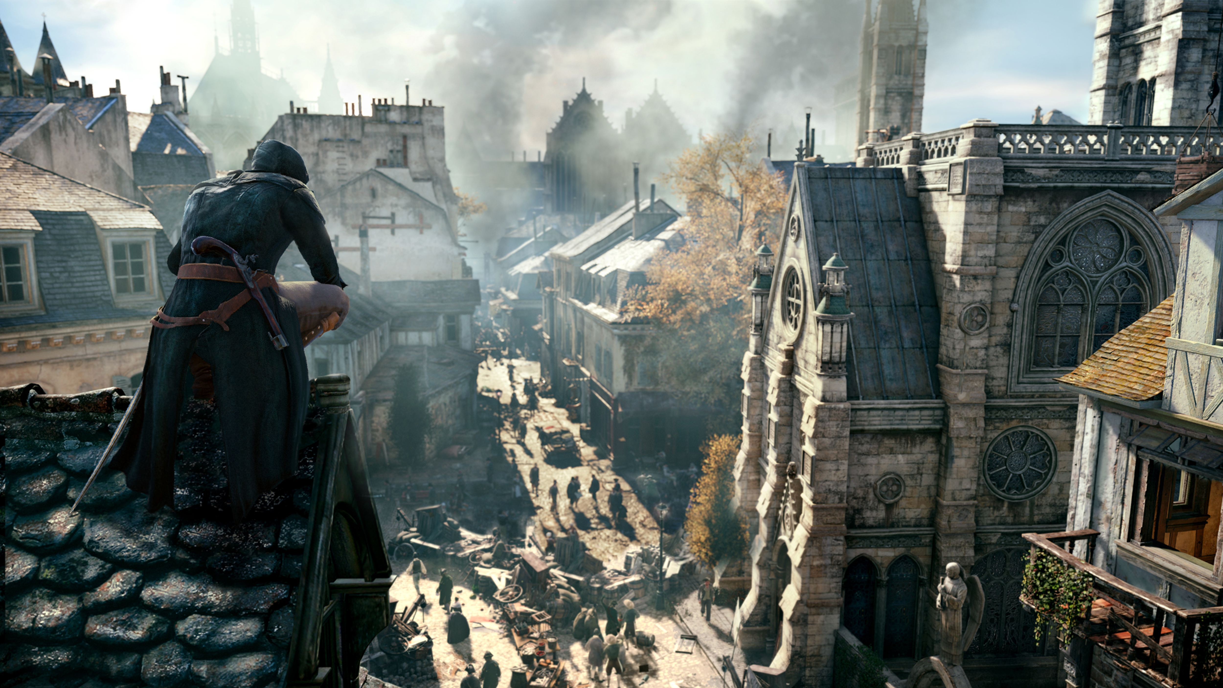 Assassin's Creed: Unity Wallpapers