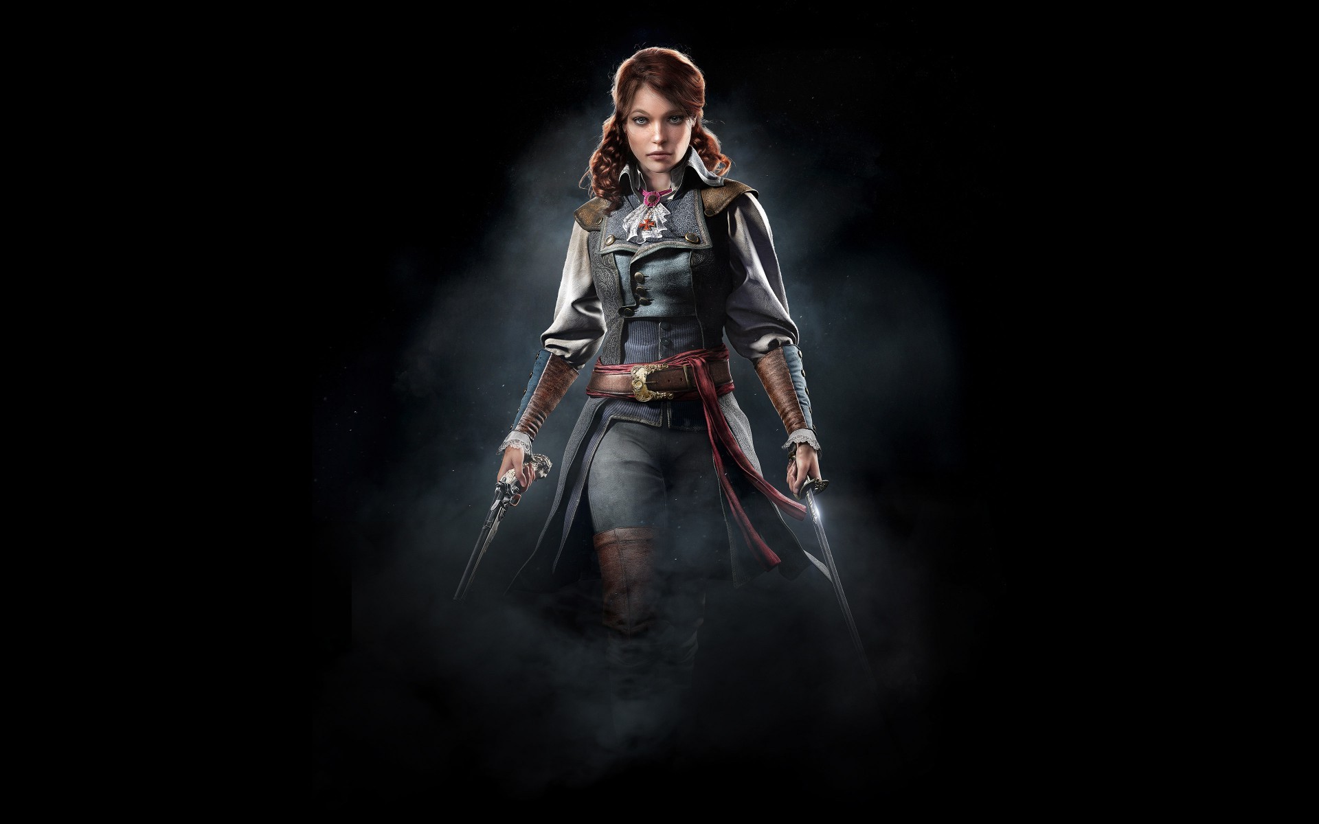 Assassin's Creed: Unity Wallpapers