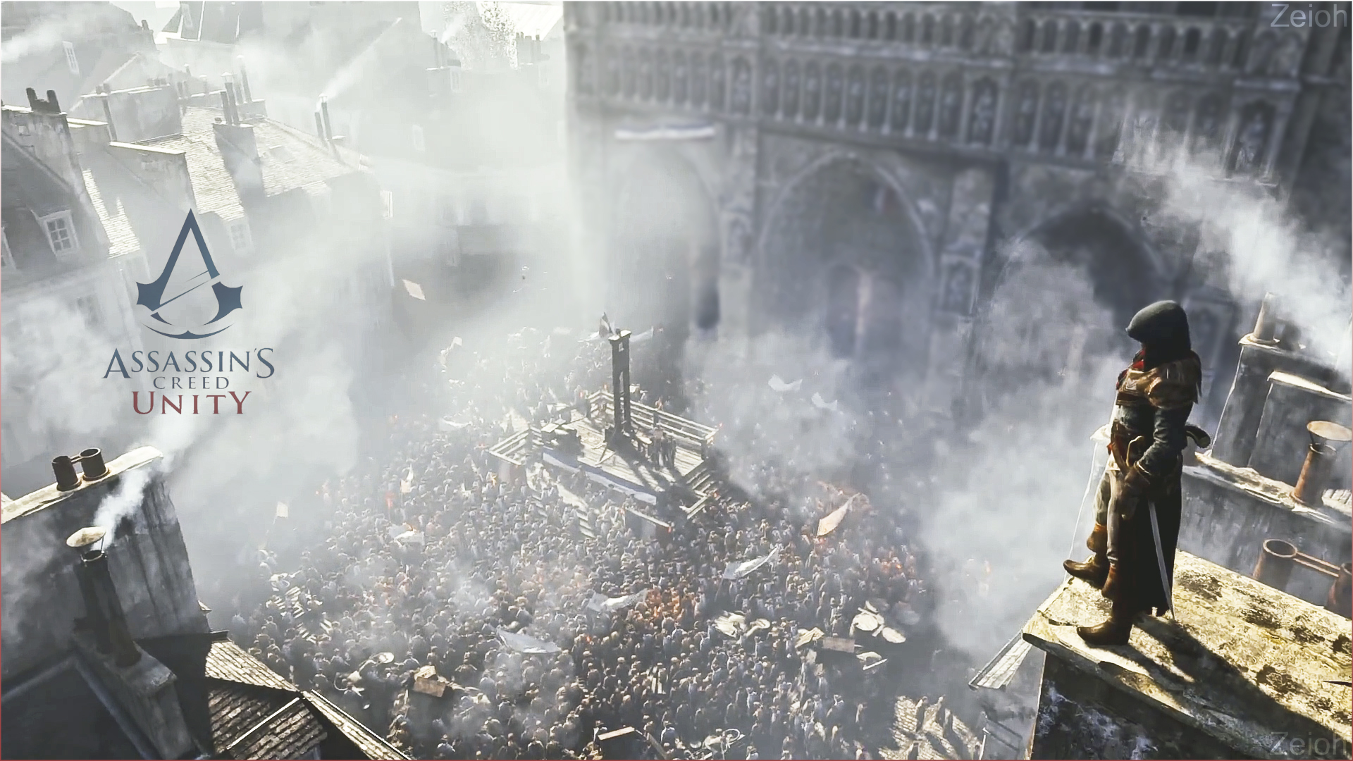 Assassin's Creed: Unity Wallpapers