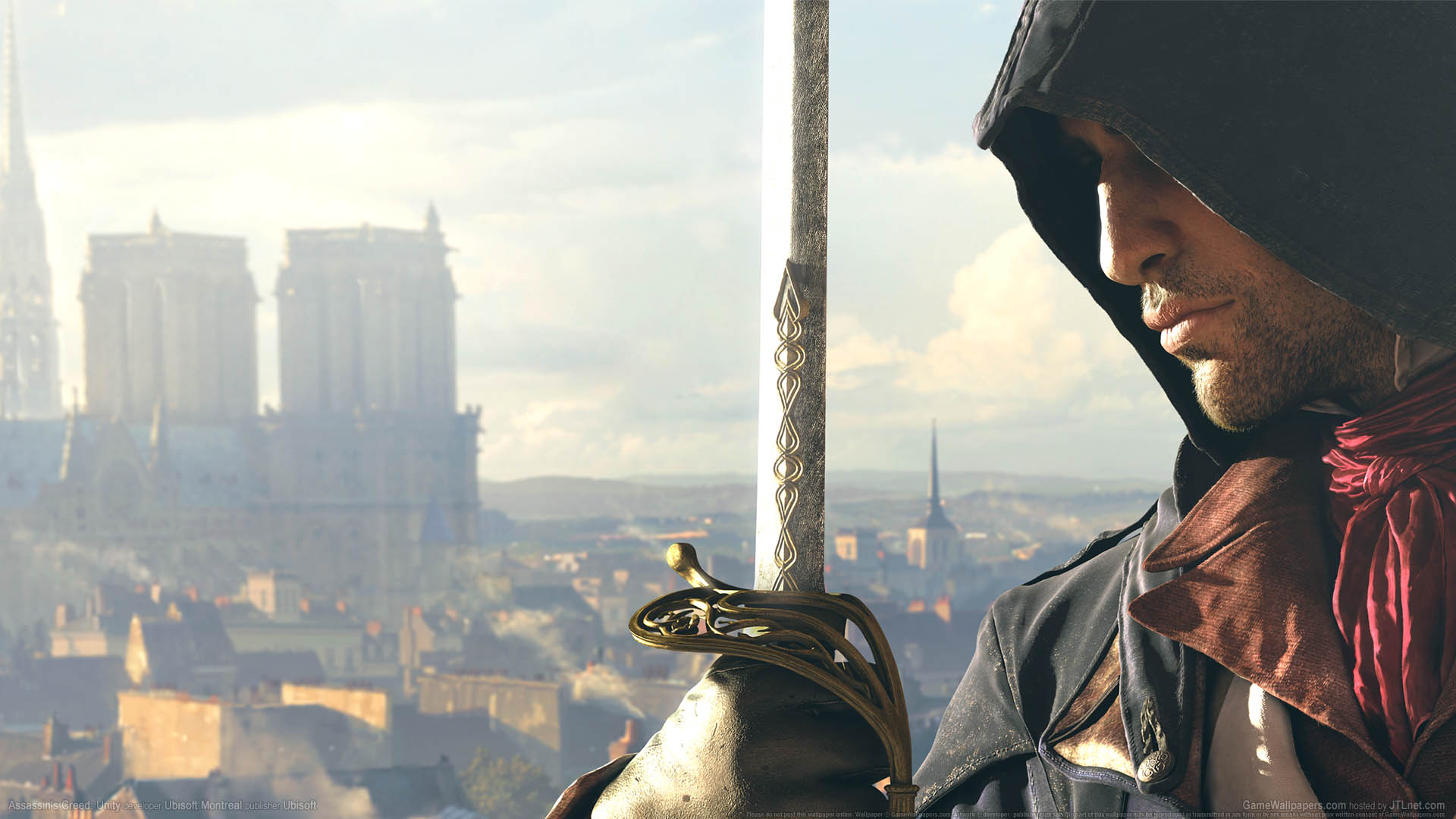 Assassin's Creed: Unity Wallpapers