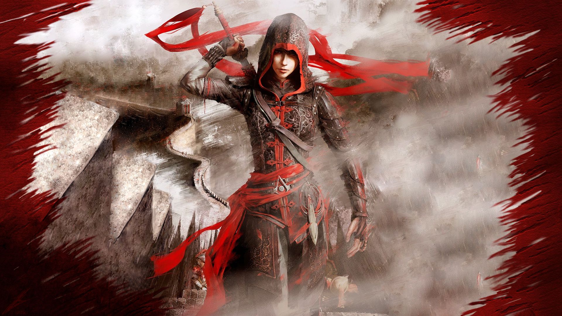 Assassin's Creed Chronicles China Wallpapers